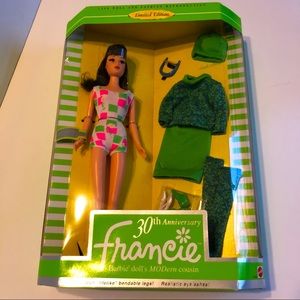 30th Anniversary Francie